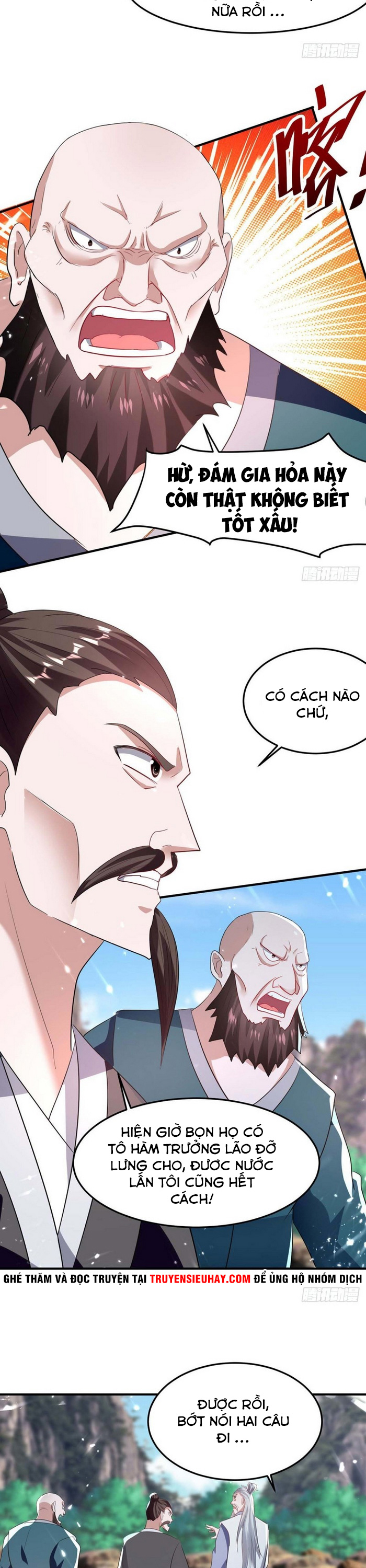 Tiên Đế Qui Lai Chapter 193 - Next Chapter 194