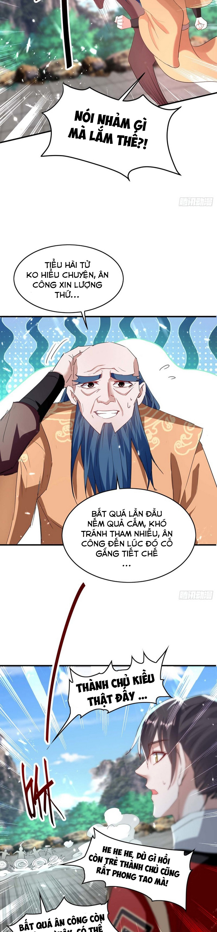 Tiên Đế Qui Lai Chapter 193 - Next Chapter 194