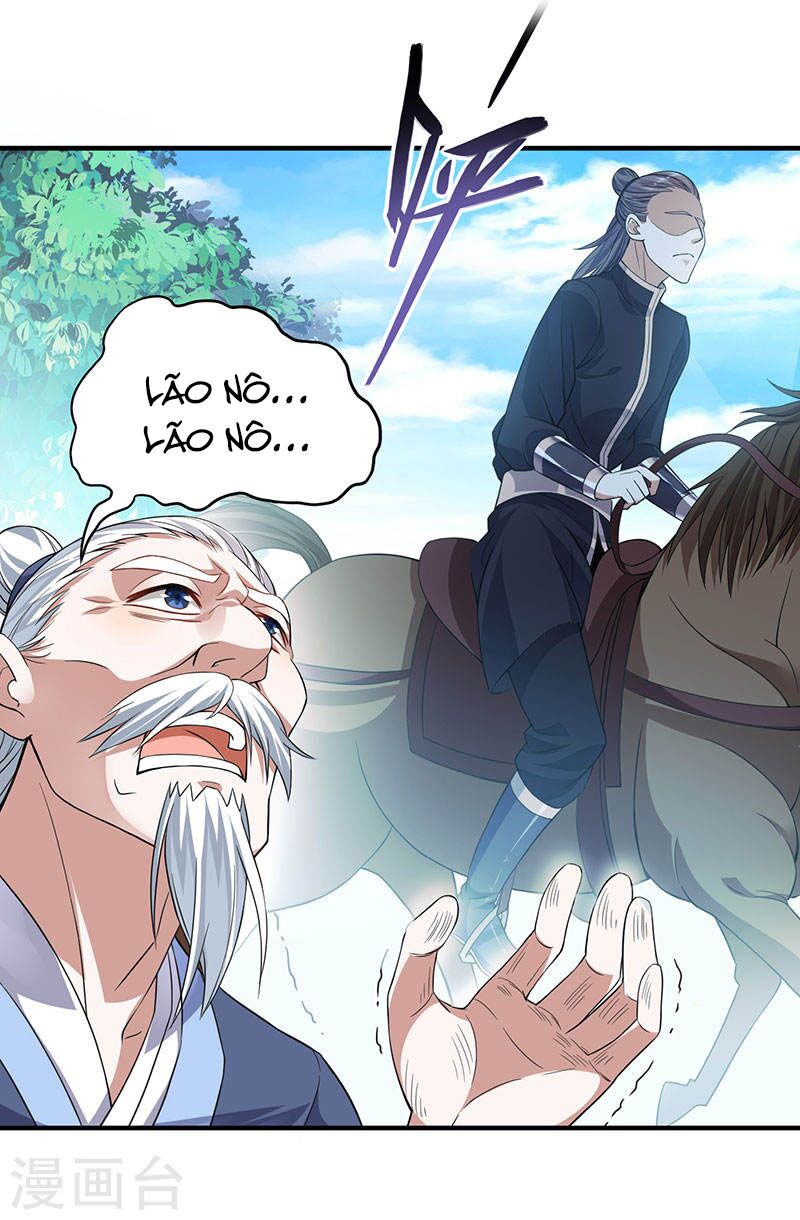 Tiên Đế Qui Lai Chapter 50 - Next Chapter 51