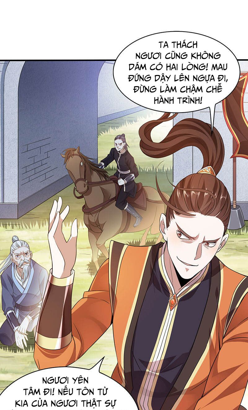 Tiên Đế Qui Lai Chapter 50 - Next Chapter 51