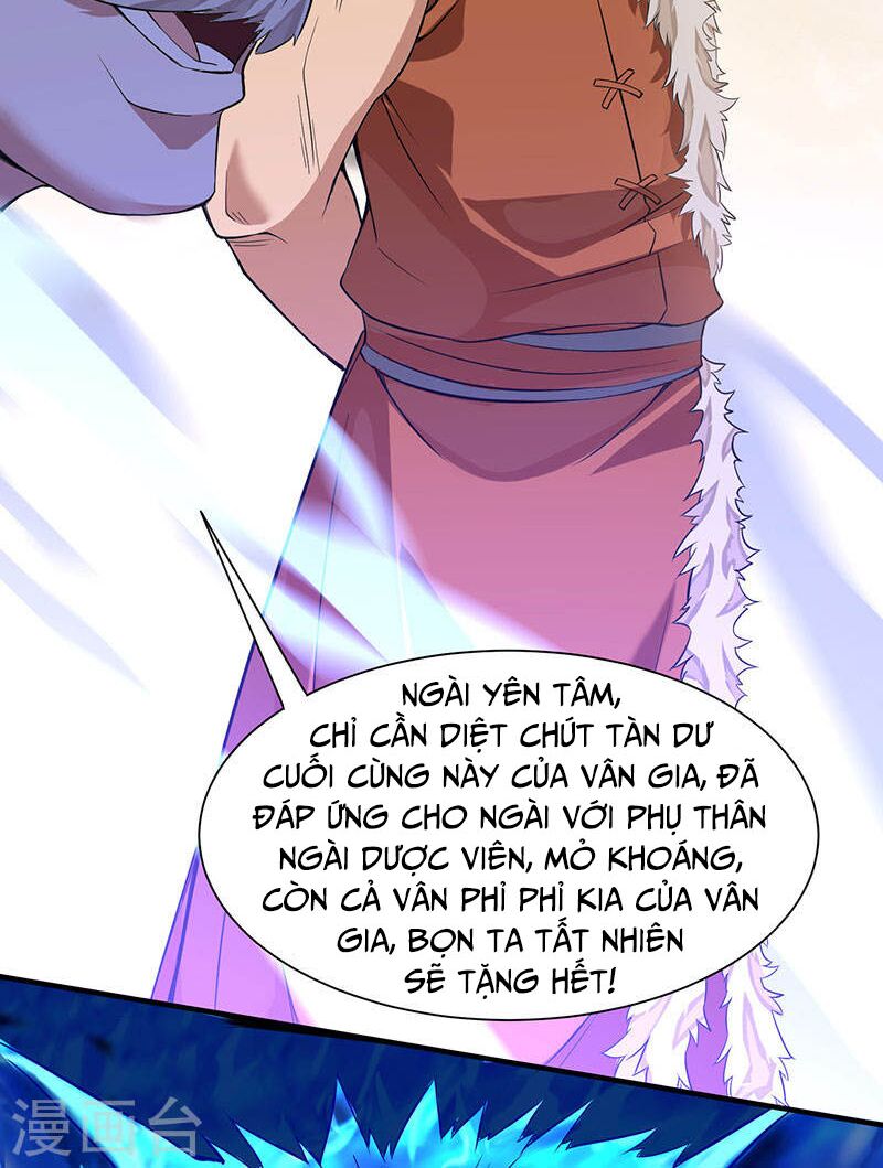 Tiên Đế Qui Lai Chapter 50 - Next Chapter 51