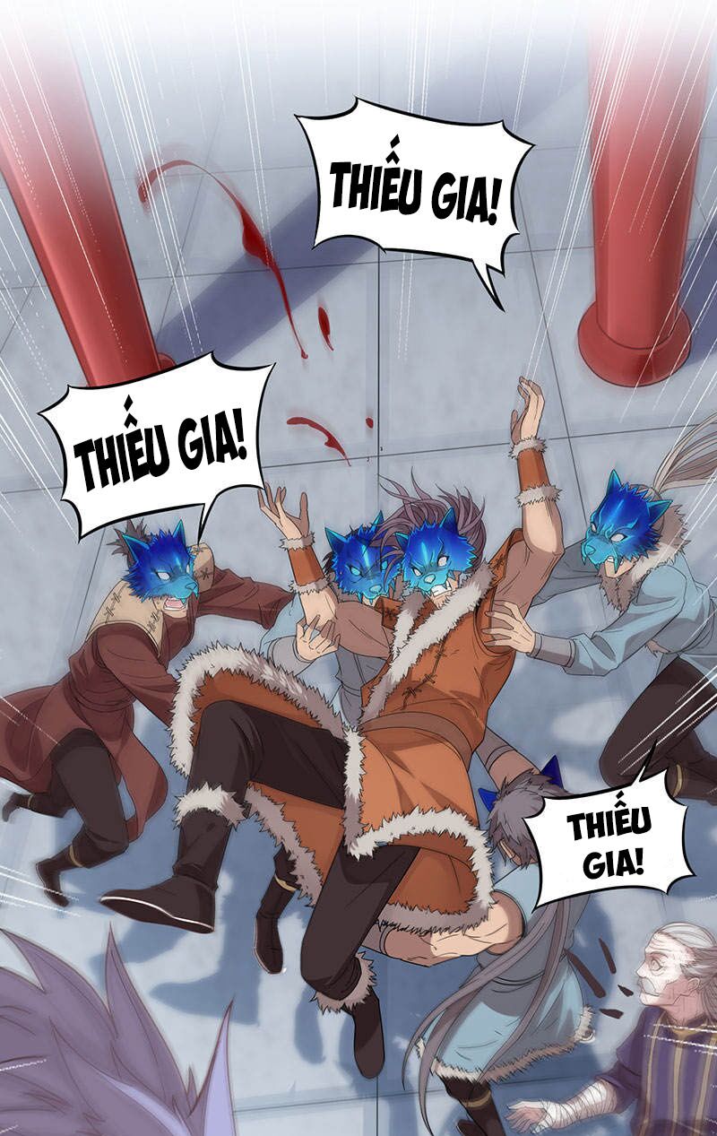 Tiên Đế Qui Lai Chapter 50 - Next Chapter 51