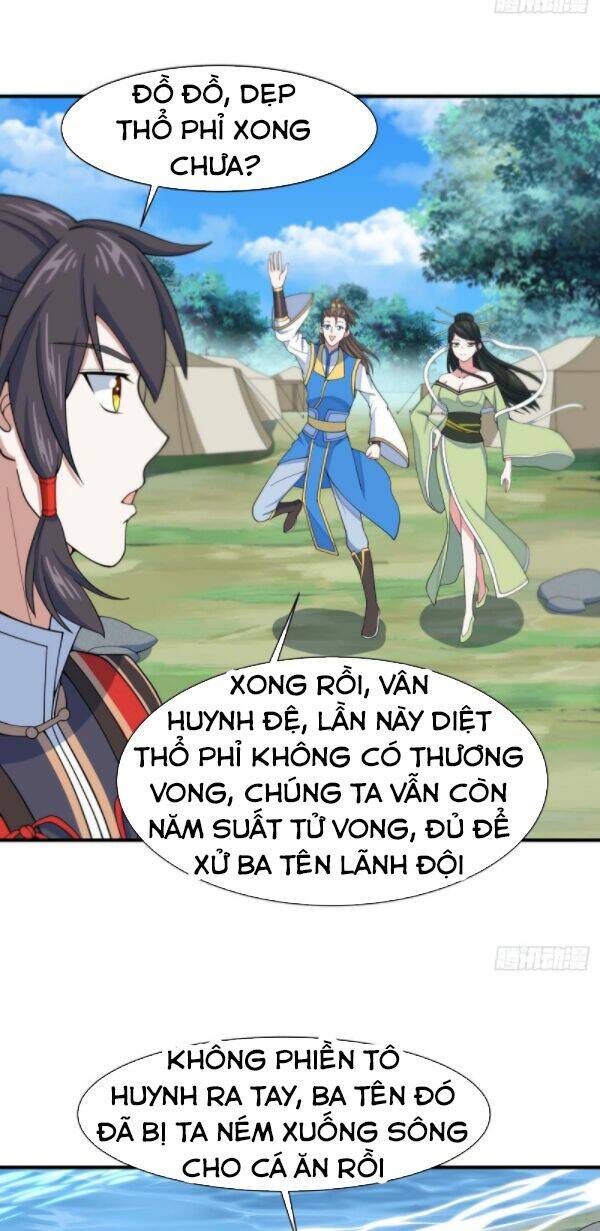 Tiên Đế Qui Lai Chapter 94 - Next Chapter 95