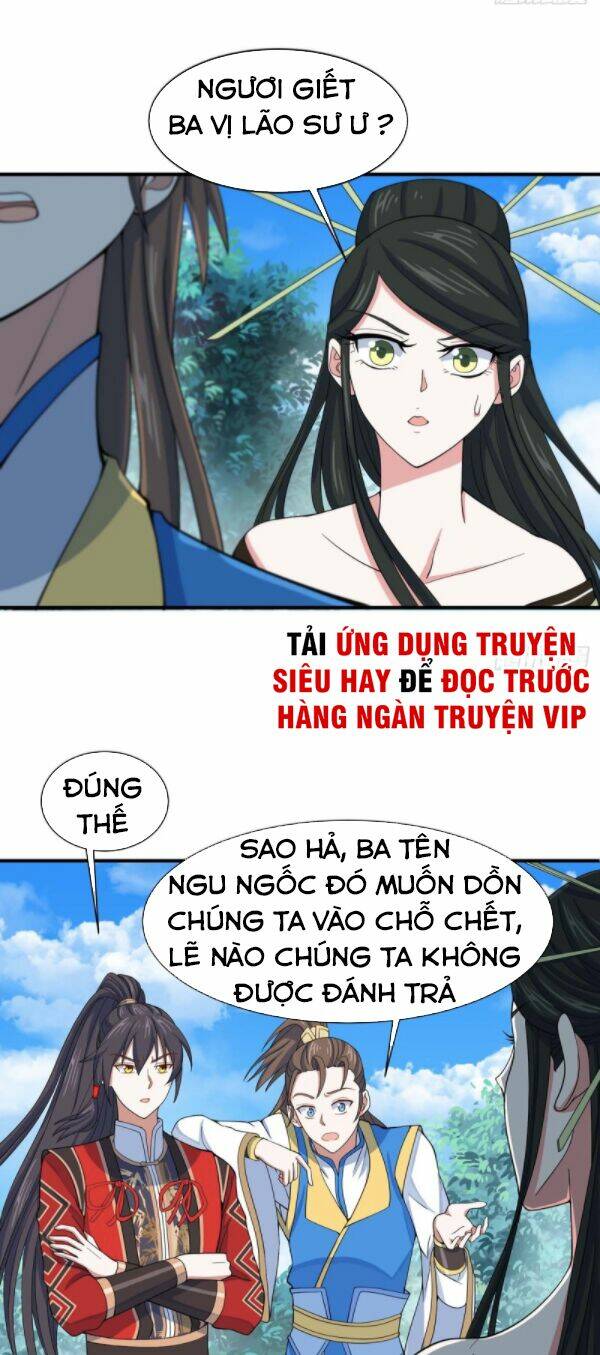 Tiên Đế Qui Lai Chapter 94 - Next Chapter 95