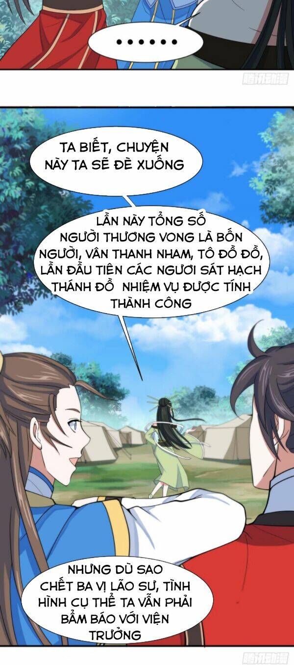 Tiên Đế Qui Lai Chapter 94 - Next Chapter 95