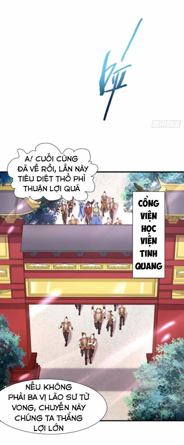 Tiên Đế Qui Lai Chapter 94 - Next Chapter 95