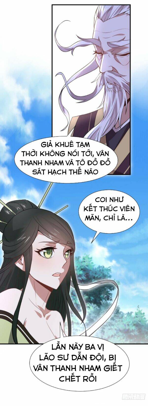 Tiên Đế Qui Lai Chapter 94 - Next Chapter 95