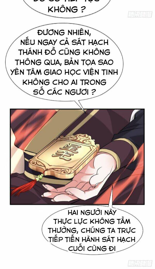 Tiên Đế Qui Lai Chapter 94 - Next Chapter 95