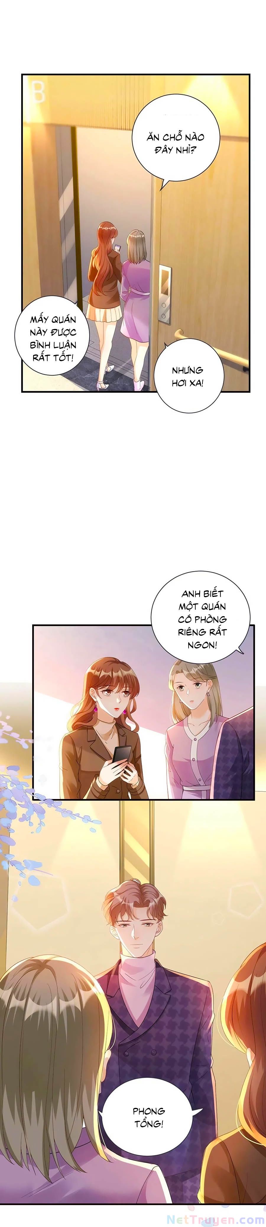 Tiến Độ Chia Tay 99% Chapter 56 - Trang 3