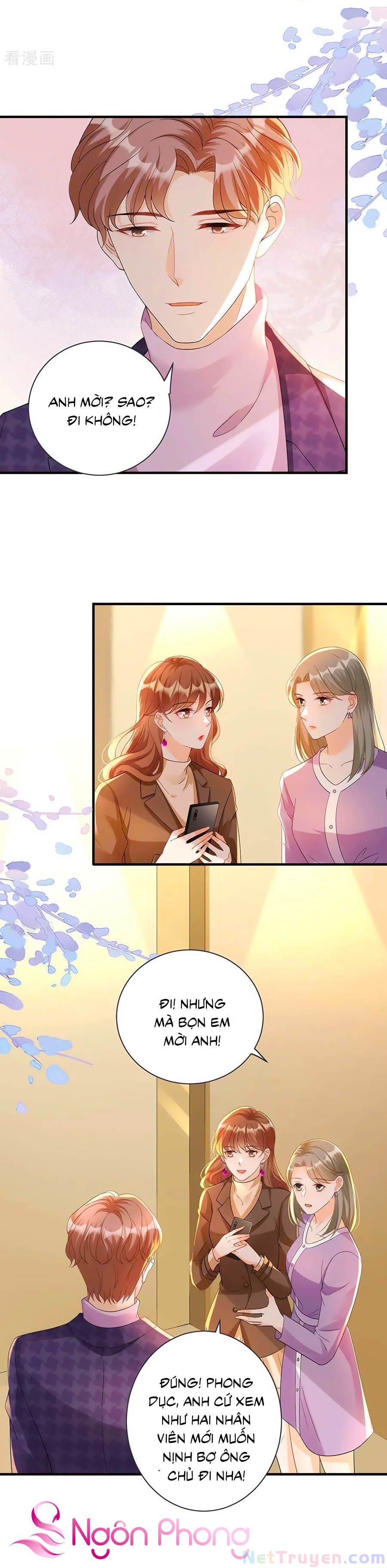 Tiến Độ Chia Tay 99% Chapter 56 - Trang 3