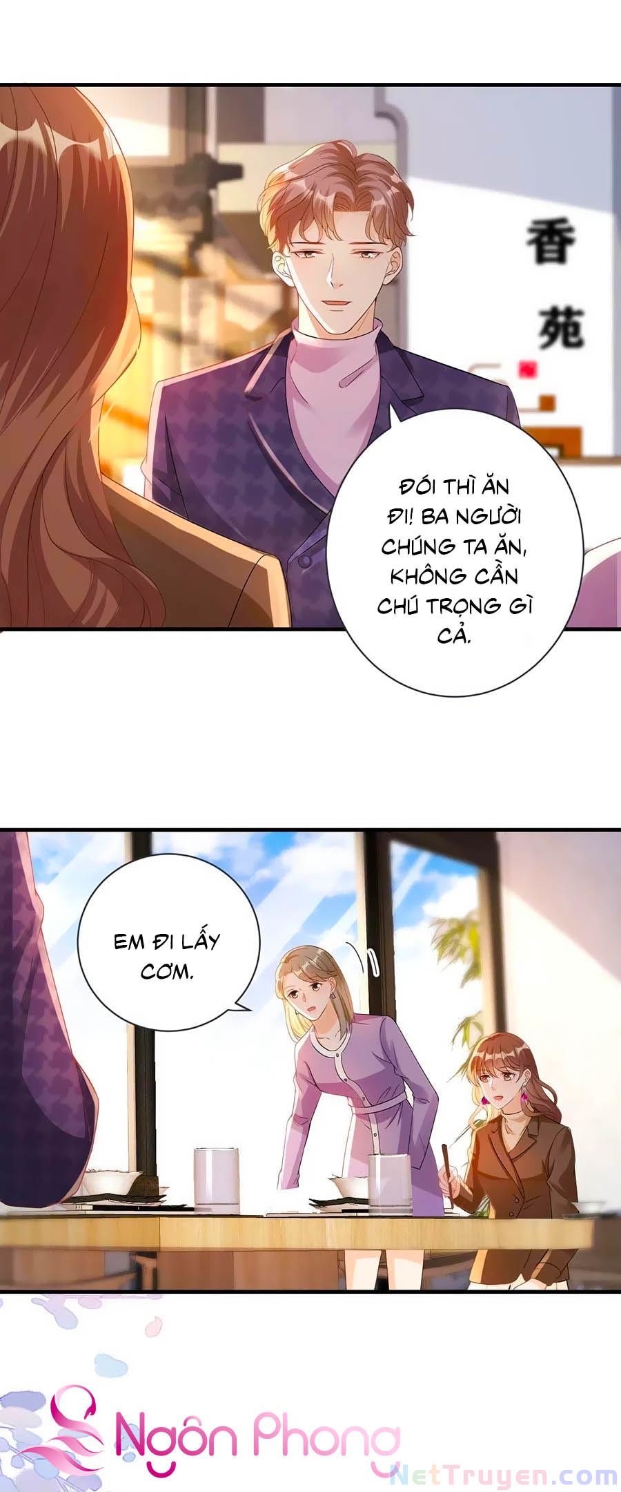 Tiến Độ Chia Tay 99% Chapter 56 - Trang 3