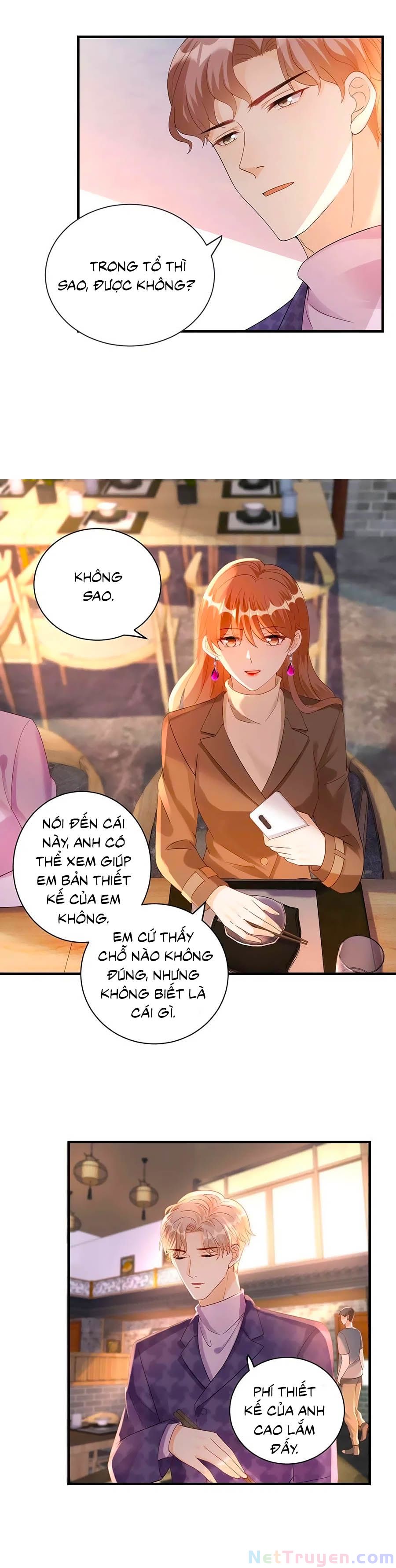 Tiến Độ Chia Tay 99% Chapter 56 - Trang 3