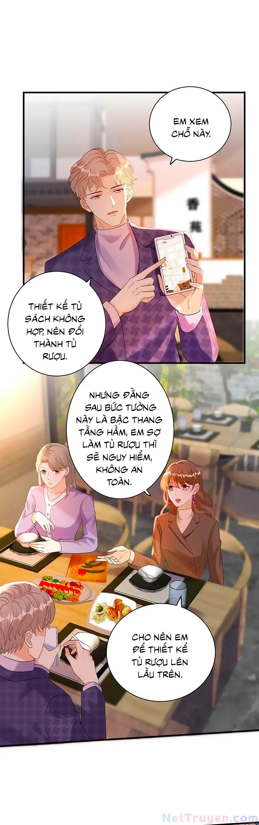 Tiến Độ Chia Tay 99% Chapter 56 - Trang 3