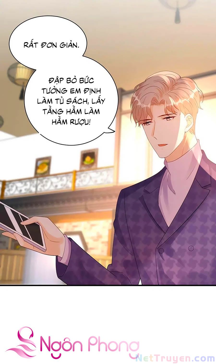 Tiến Độ Chia Tay 99% Chapter 56 - Trang 3