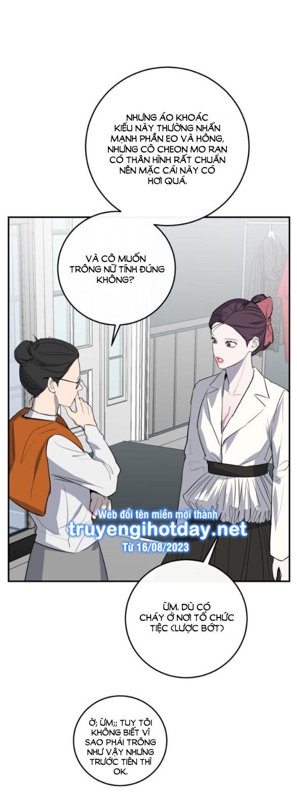 Tiên Nữ Ngoại Truyện Chapter 56.1 - Trang 3