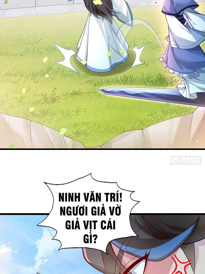 Tiên Tử Tha Mạng Chapter 5 - Trang 4