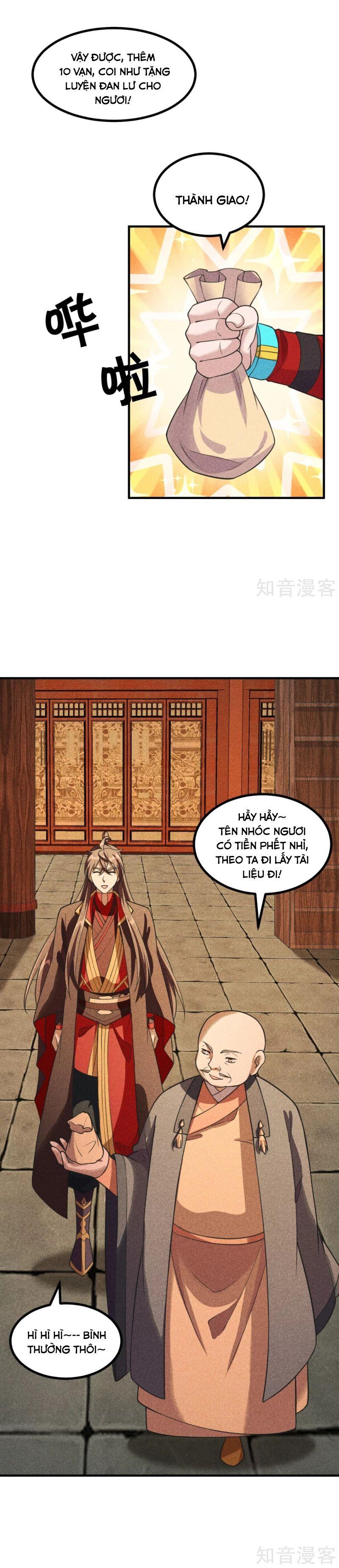 tiên võ đế tôn Chapter 164 - Next Chapter 165