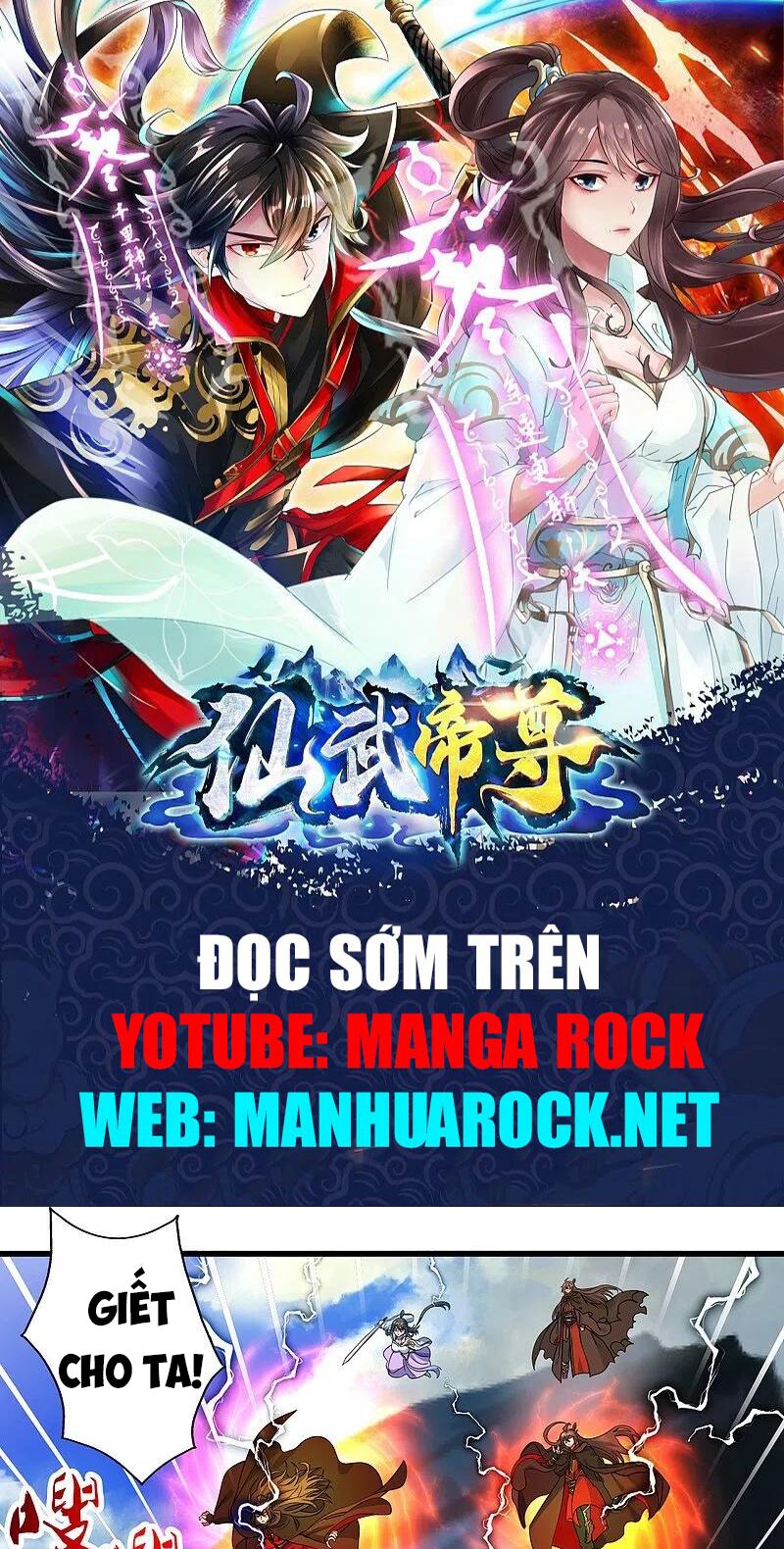 tiên võ đế tôn Chapter 305 - Next chapter 306