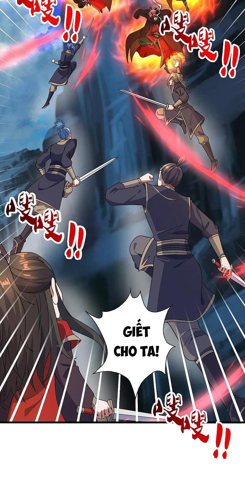 tiên võ đế tôn Chapter 305 - Next chapter 306