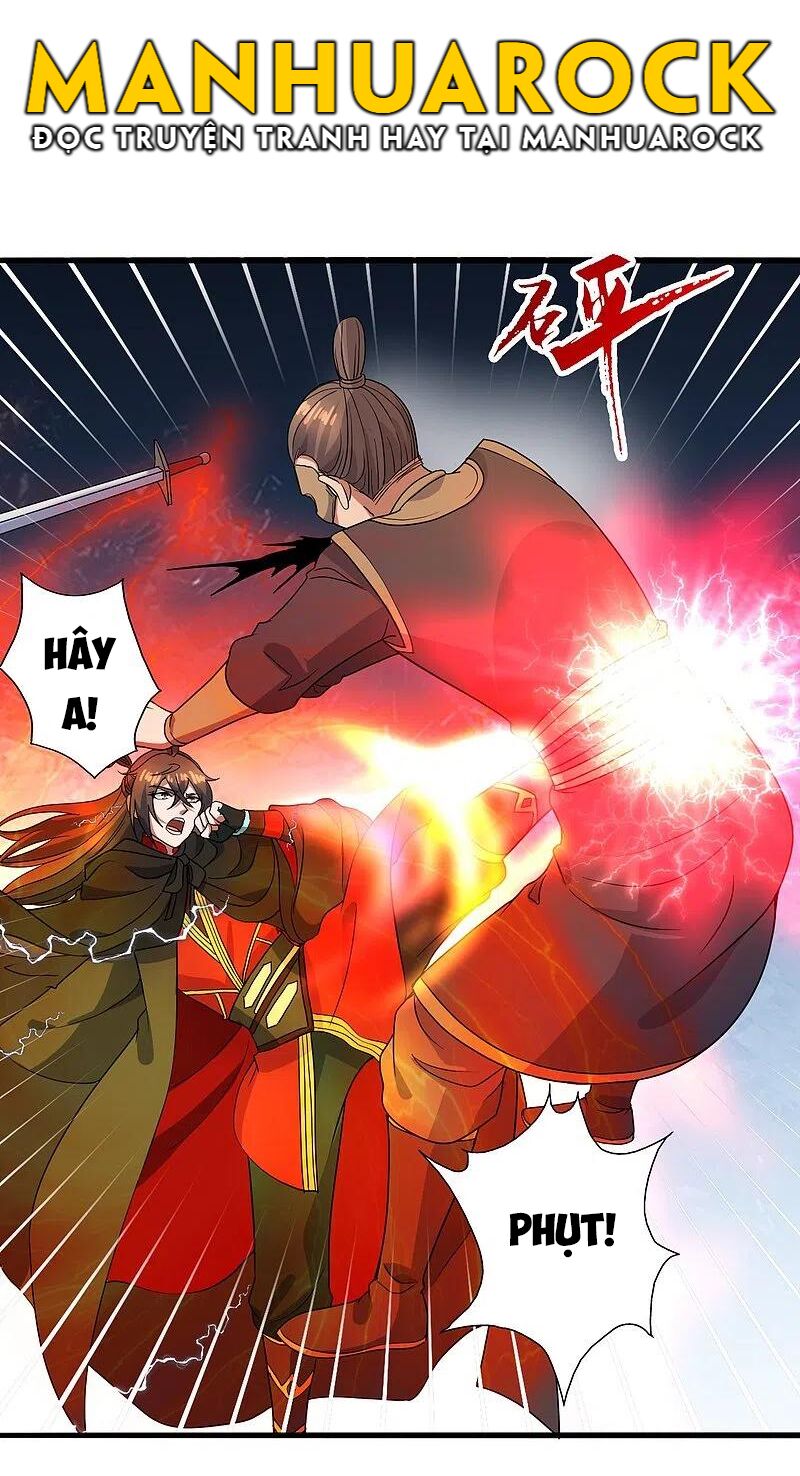 tiên võ đế tôn Chapter 305 - Next chapter 306