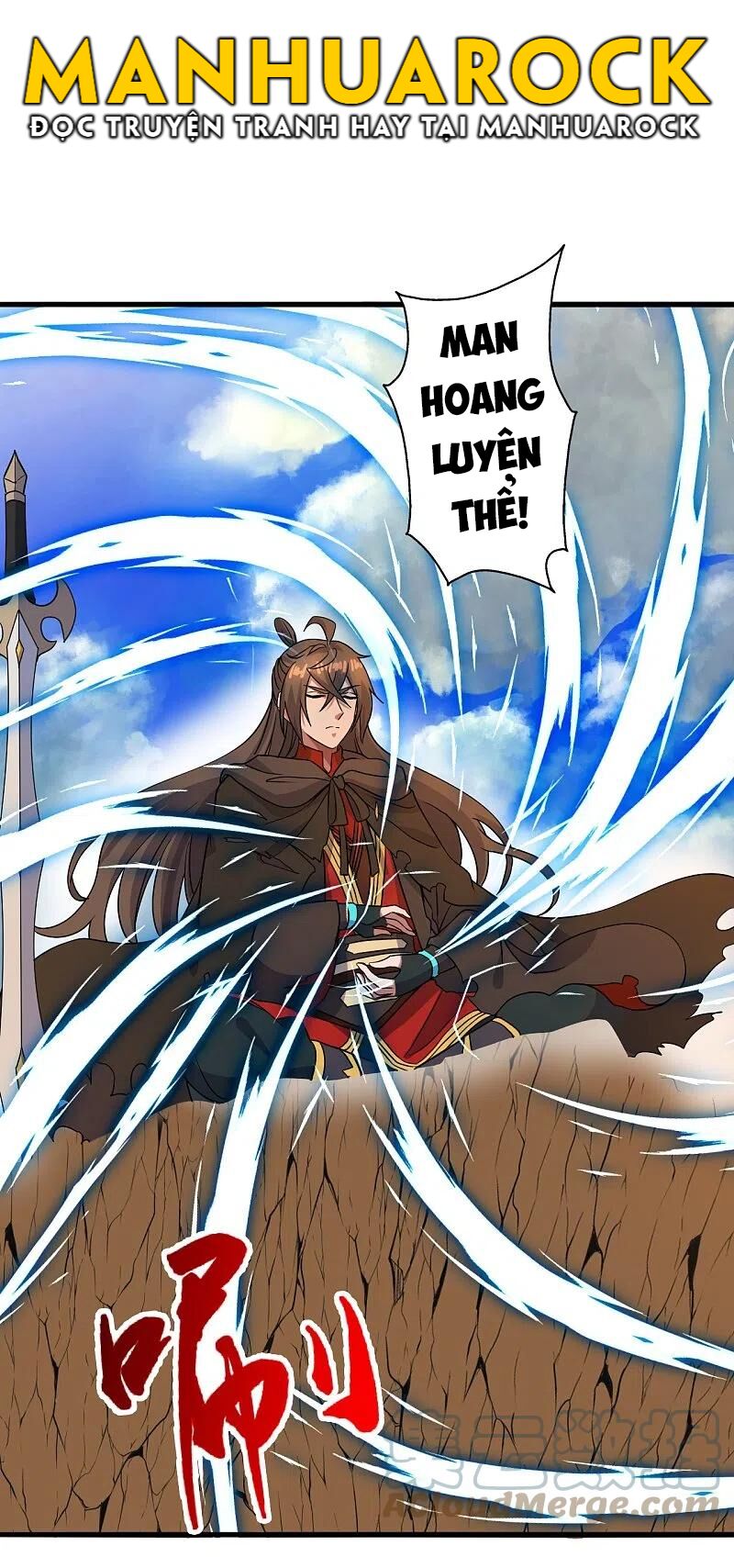 tiên võ đế tôn Chapter 305 - Next chapter 306