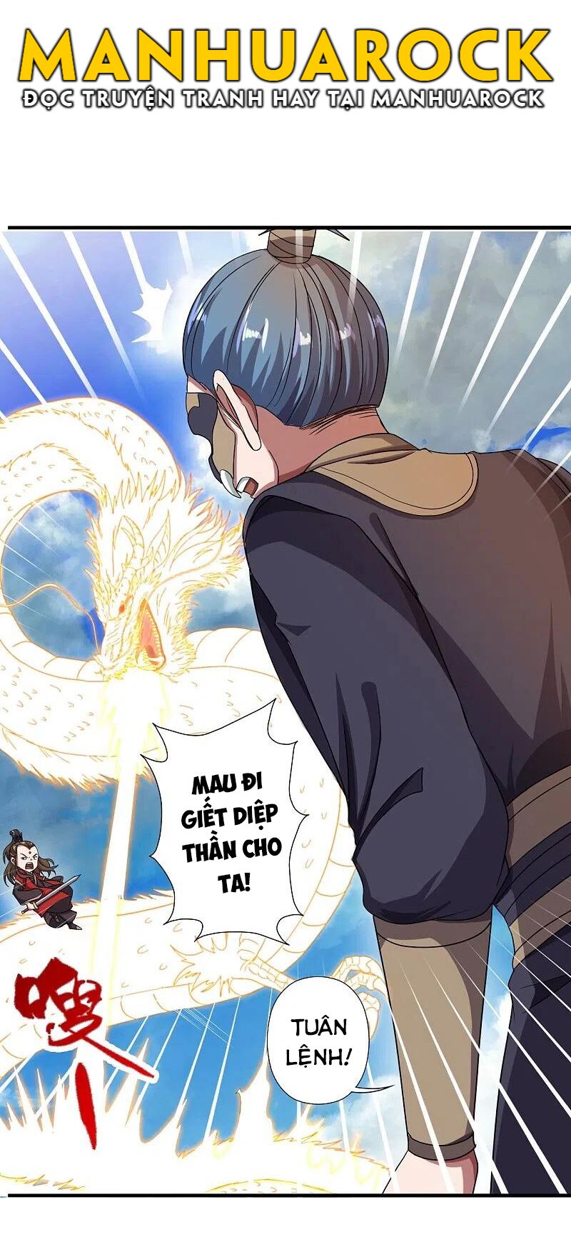 tiên võ đế tôn Chapter 305 - Next chapter 306