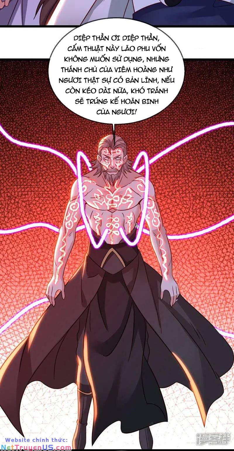 tiên võ đế tôn Chapter 495 - Next chapter 496