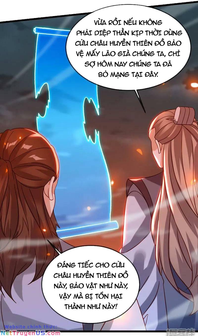 tiên võ đế tôn Chapter 495 - Next chapter 496