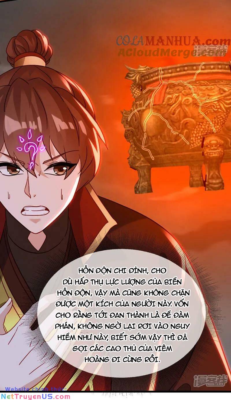 tiên võ đế tôn Chapter 495 - Next chapter 496