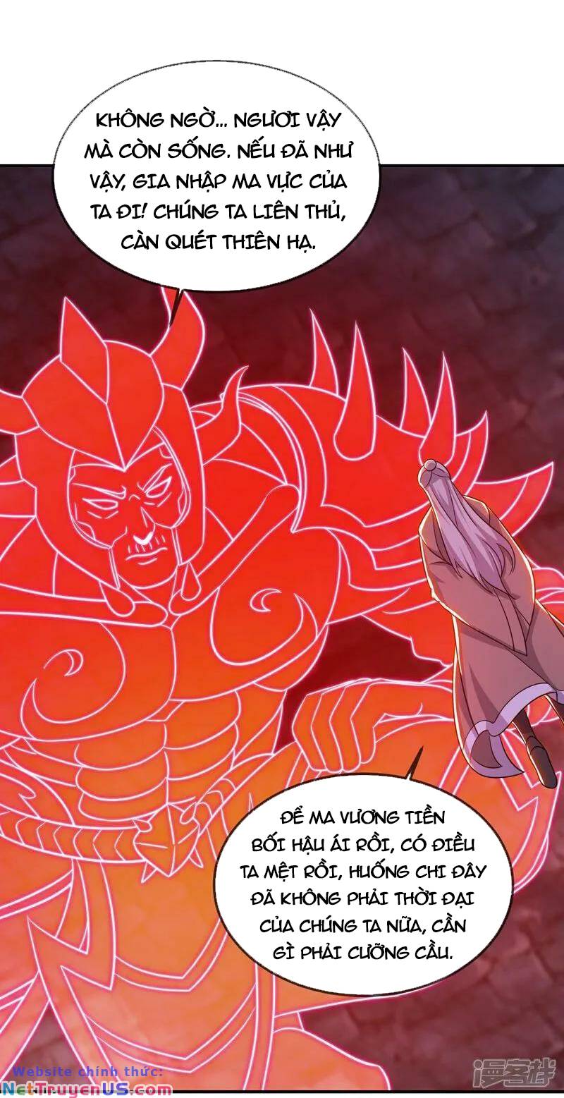 tiên võ đế tôn Chapter 495 - Next chapter 496