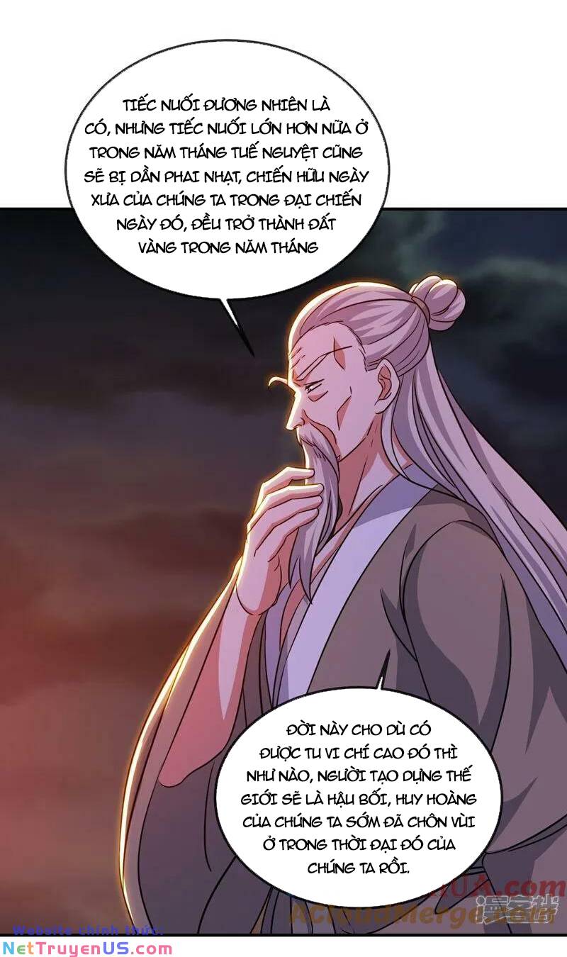 tiên võ đế tôn Chapter 495 - Next chapter 496