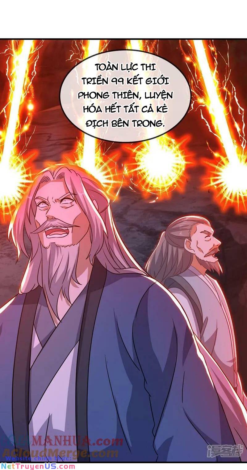 tiên võ đế tôn Chapter 495 - Next chapter 496