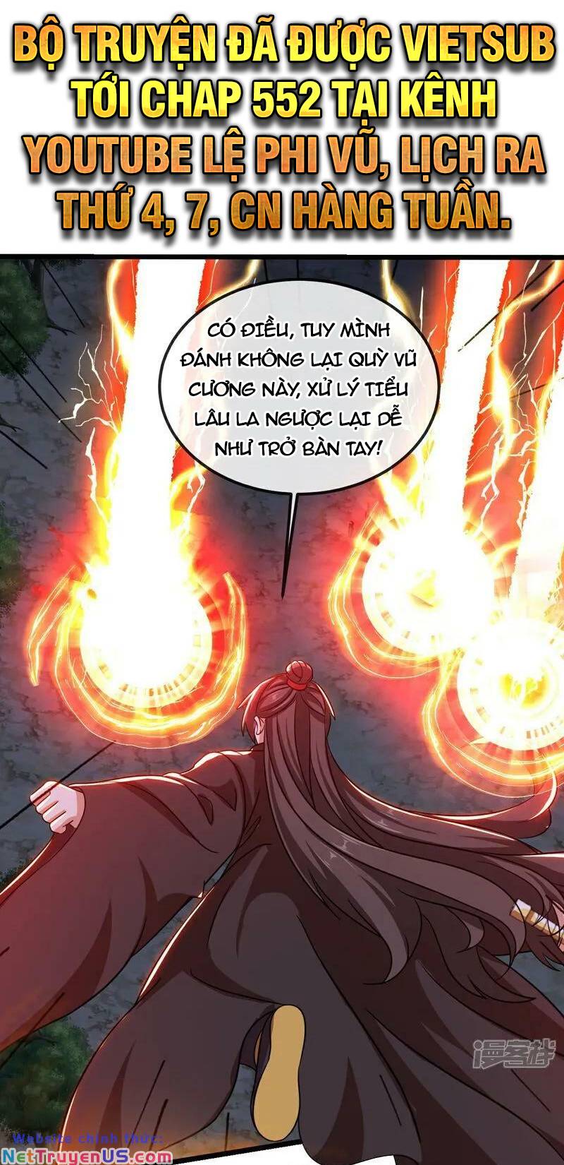 tiên võ đế tôn Chapter 495 - Next chapter 496