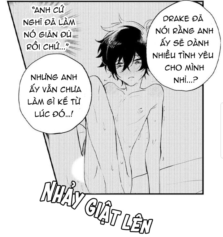 Tiếng Gọi Của Tình Yêu Sau Trải Nghiệm Cận Tử Chapter 5 - Next Chapter 6