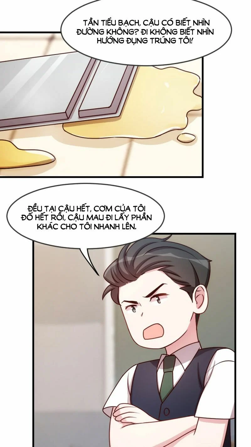 Tiểu Bạch Nam Thần Daddy Chapter 1 - Trang 4