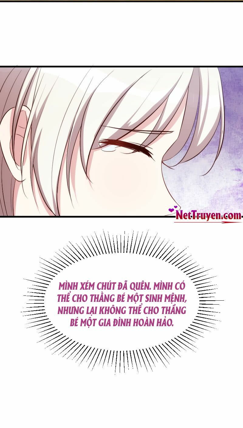 Tiểu Bạch Nam Thần Daddy Chapter 1 - Trang 4