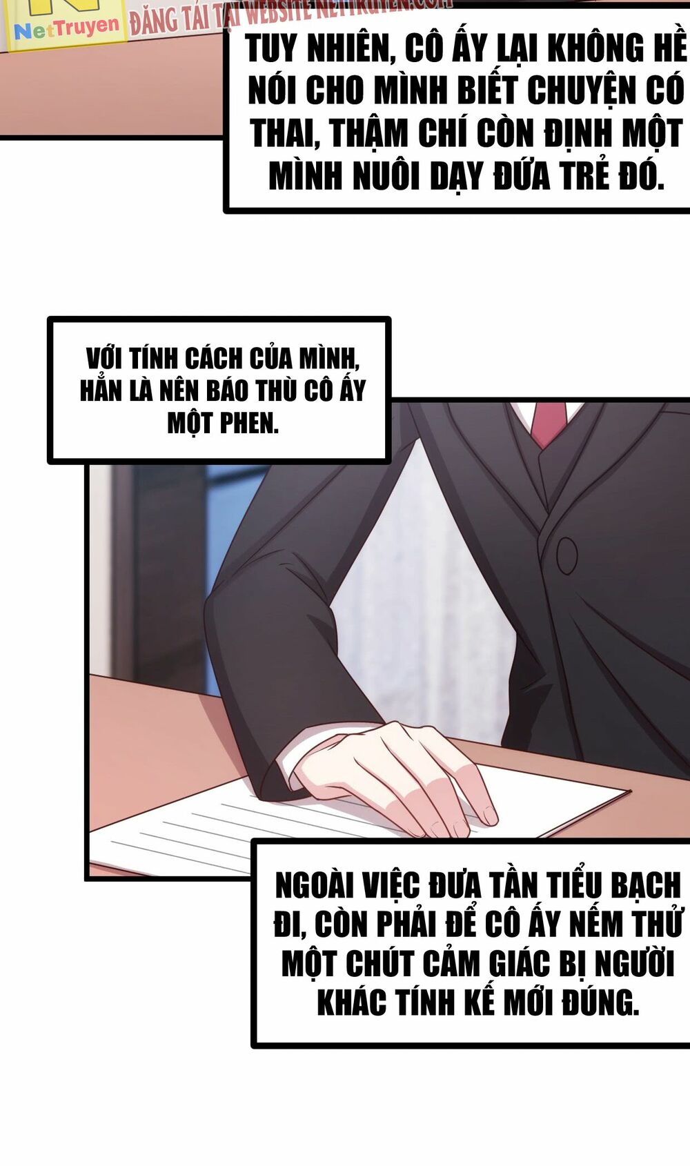 Tiểu Bạch Nam Thần Daddy Chapter 14 - Trang 4