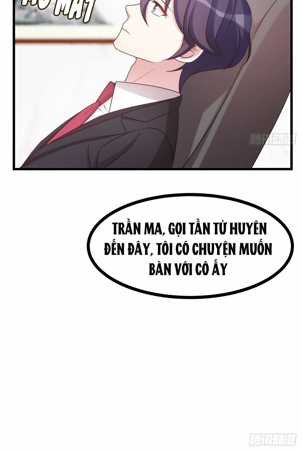 Tiểu Bạch Nam Thần Daddy Chapter 14 - Trang 4