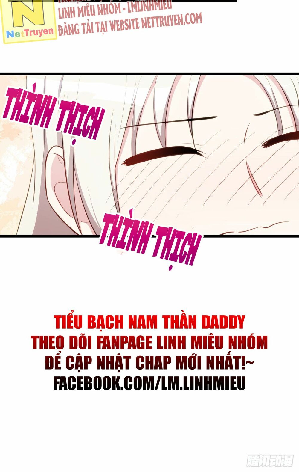 Tiểu Bạch Nam Thần Daddy Chapter 14 - Trang 4