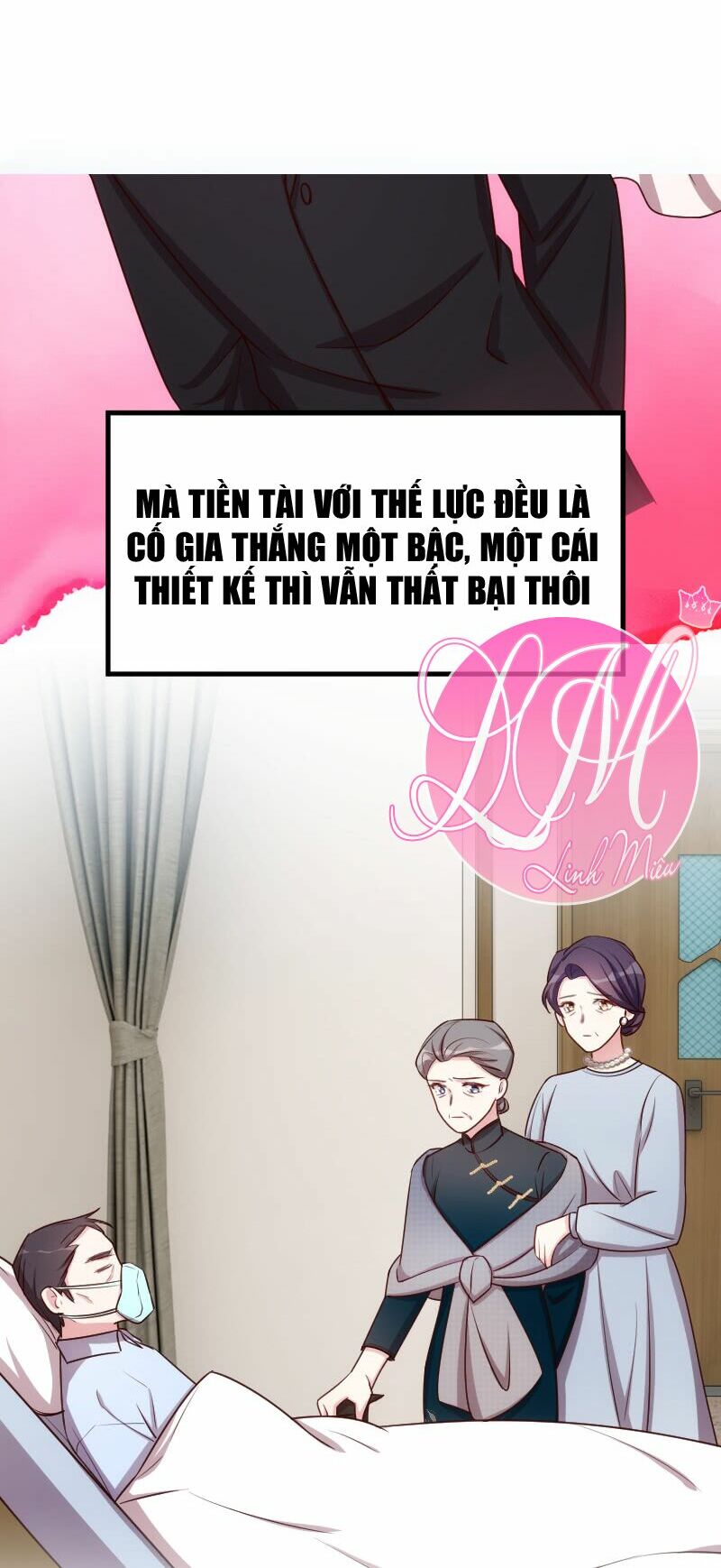 Tiểu Bạch Nam Thần Daddy Chapter 2 - Trang 2