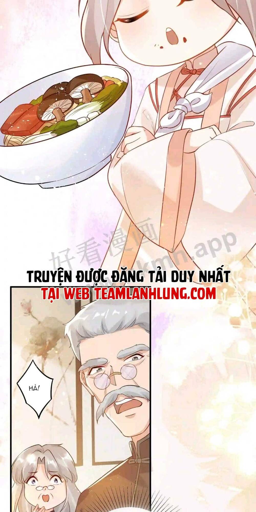 Tiểu Manh Bảo Bốn Tuổi Theo Sư Phụ Xuống Núi Chapter 6 - Next Chapter 7