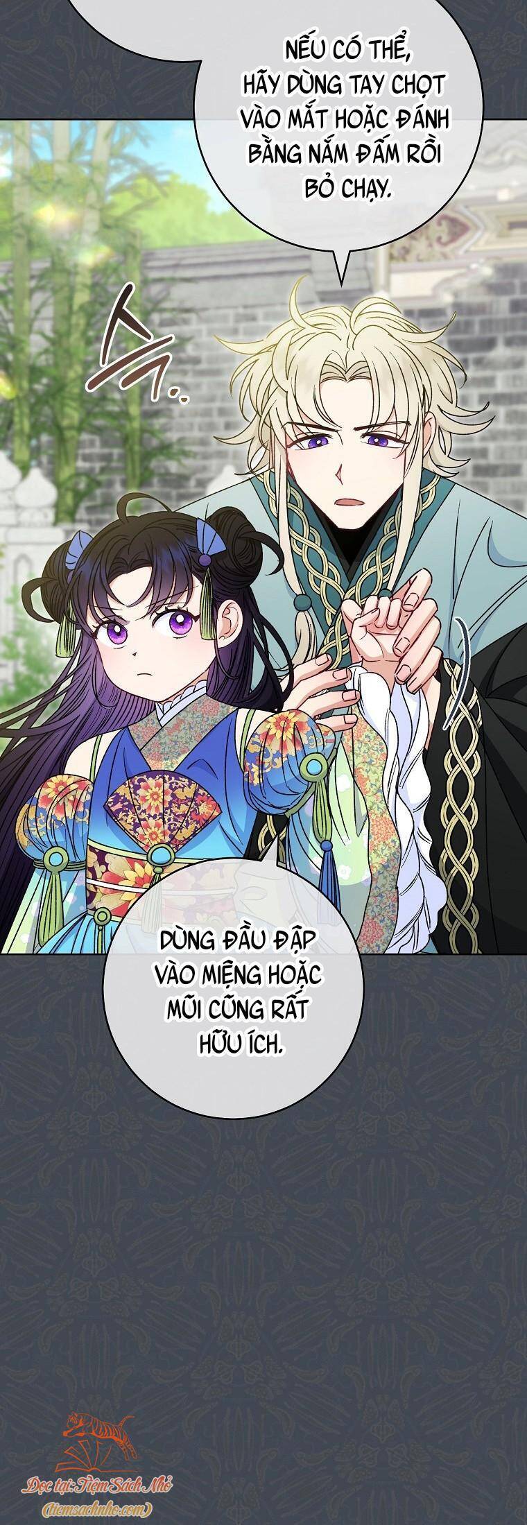 Tiểu Thiếp Chỉ Muốn Sống Yên Bình Chapter 37 - Next Chapter 38