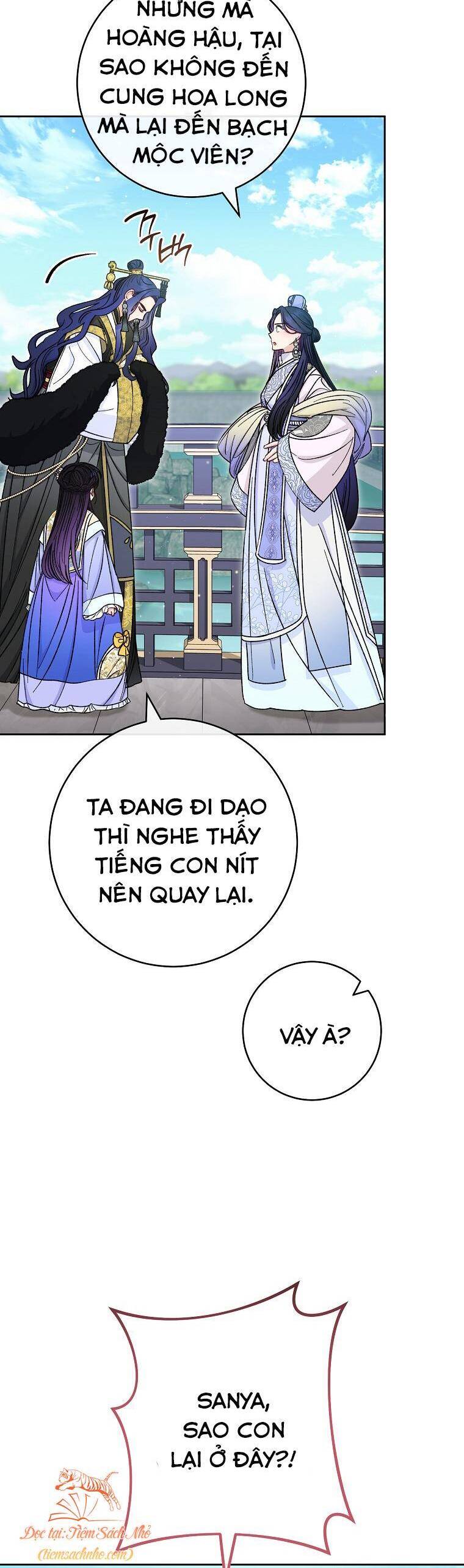 Tiểu Thiếp Chỉ Muốn Sống Yên Bình Chapter 53 - Next Chapter 54