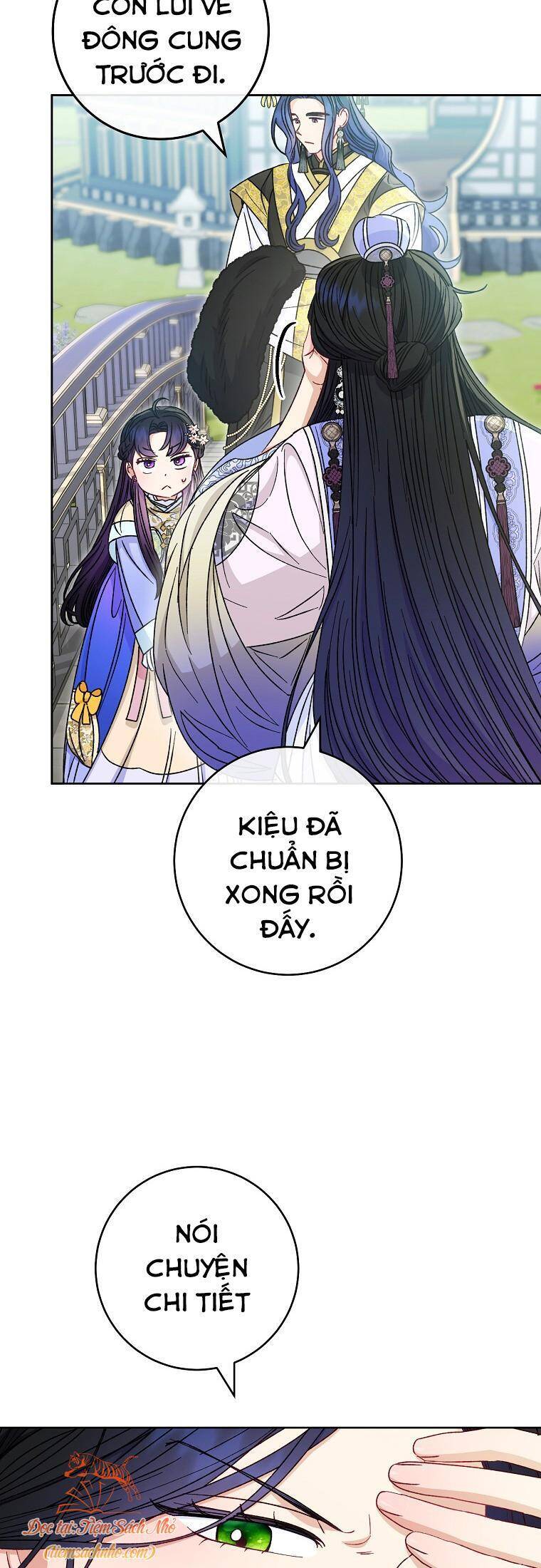 Tiểu Thiếp Chỉ Muốn Sống Yên Bình Chapter 53 - Next Chapter 54