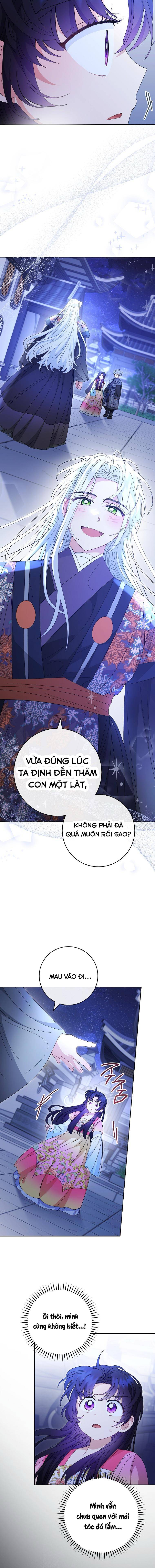 Tiểu Thiếp Chỉ Muốn Sống Yên Bình Chapter 83 - Next Chapter 84