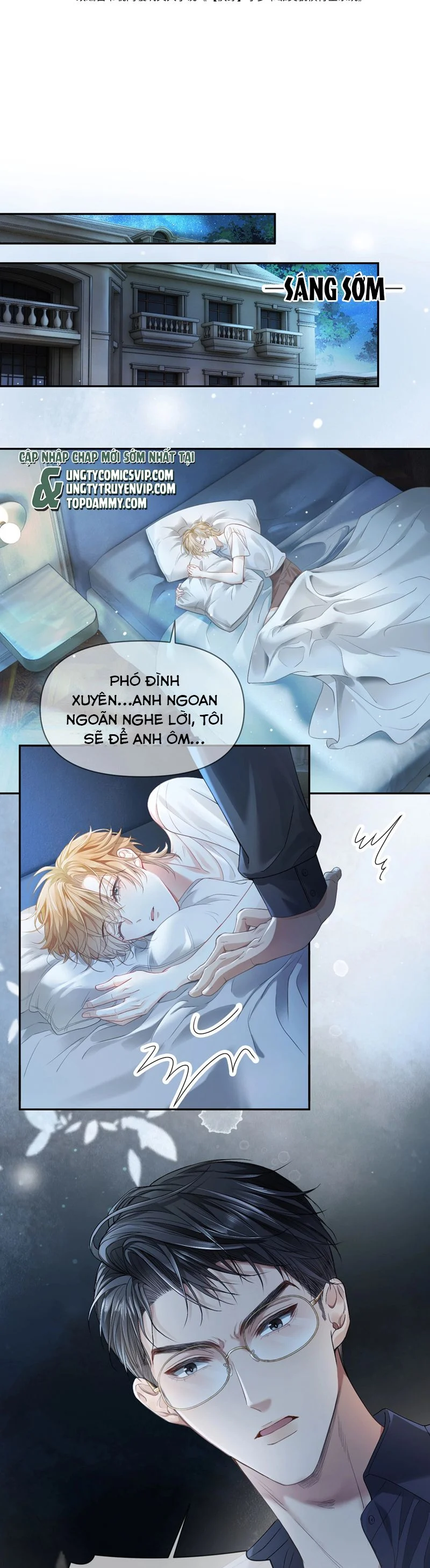 Trang truyện 002 trong truyện tranh Tiểu Thiếu Gia Dựa Vào Mỹ Mạo Hoành Hành Toàn Hệ Thống - Chapter 3 - truyentvn.net