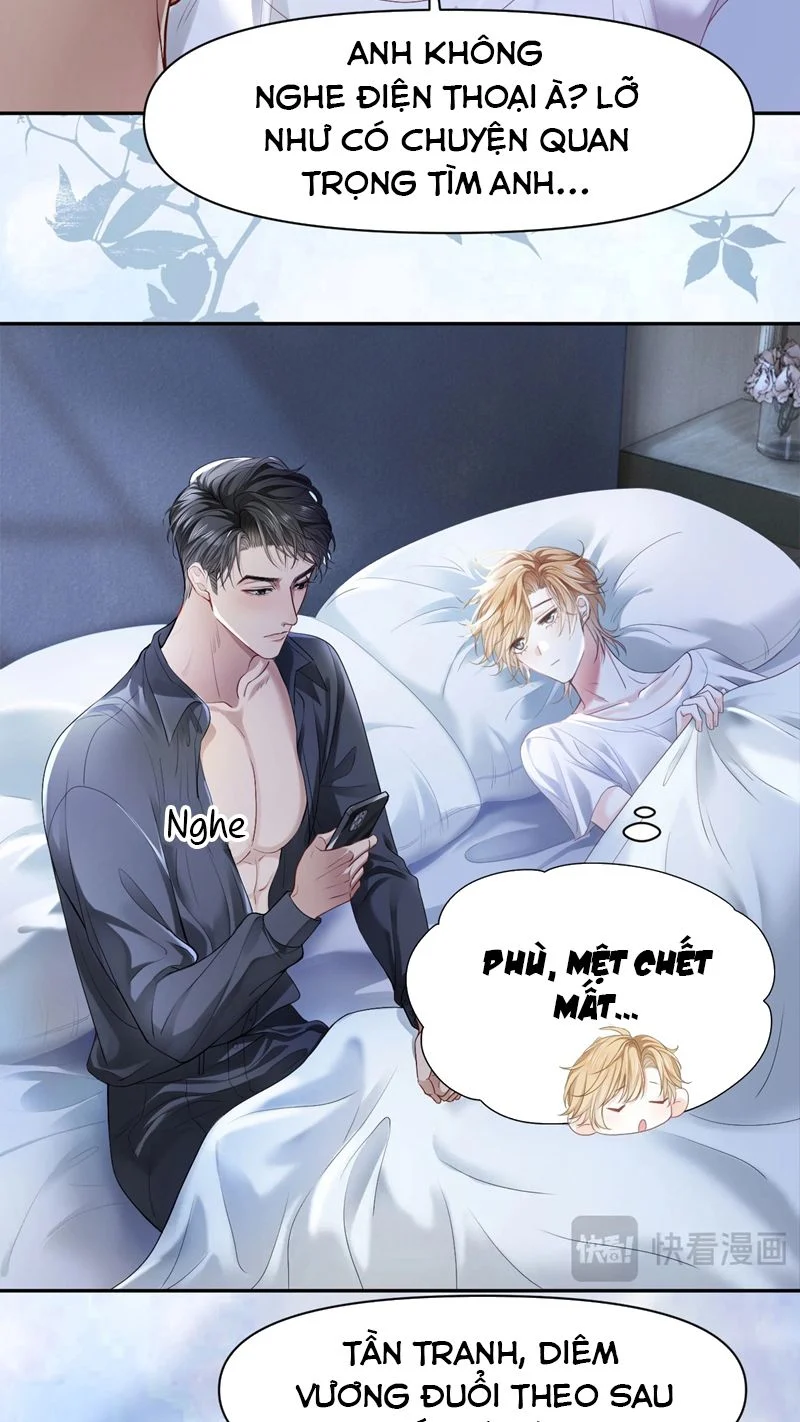 Trang truyện 014 trong truyện tranh Tiểu Thiếu Gia Dựa Vào Mỹ Mạo Hoành Hành Toàn Hệ Thống - Chapter 3 - truyentvn.net