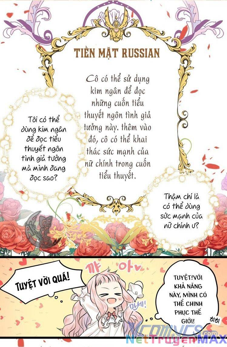 Tiểu Thư Tích Tiền Đi Bụi Chapter 0 - Trang 4