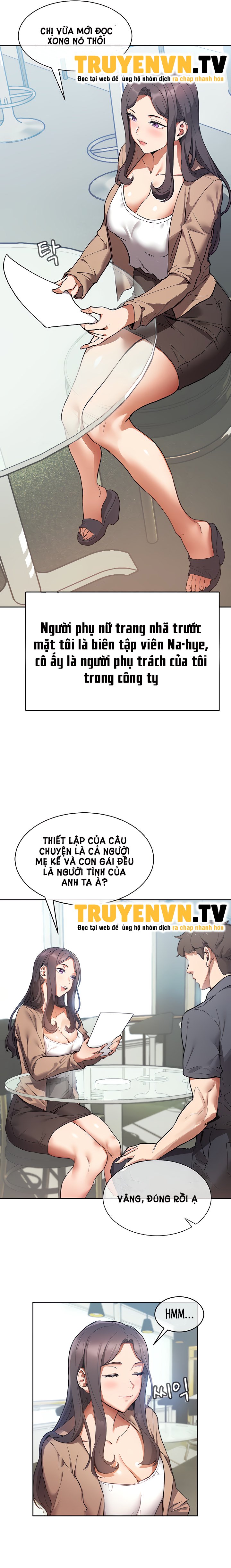 Trang truyện 016 trong truyện tranh Tiểu Thuyết Gia Tình Dục - Chapter 1 - truyentvn.net