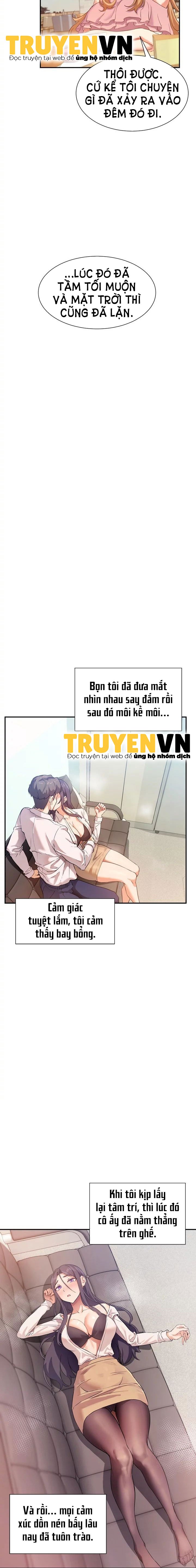 Xem ảnh Tiểu Thuyết Gia Tình Dục - Chapter 7 - 007 - Truyenhentaiz.net